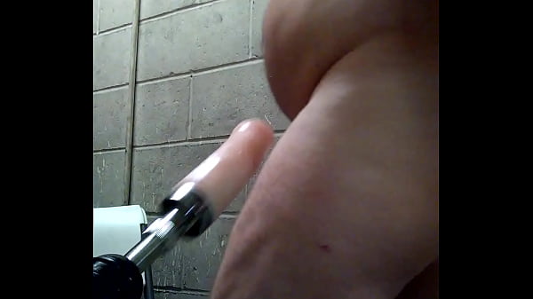 anal butt gape gay machine and boy joey shag d 