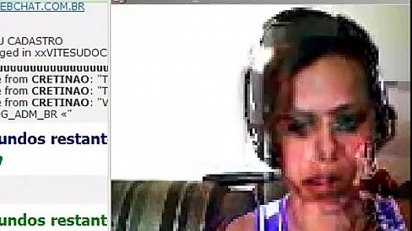 GATA CARENTE NARRANDO VIADO NA SALA xxVITESUDOCRETINOxx by Misterio