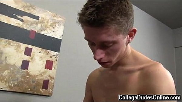 Sexy gay As soon as Ryan is excellent and ready, Kellan hops up and  