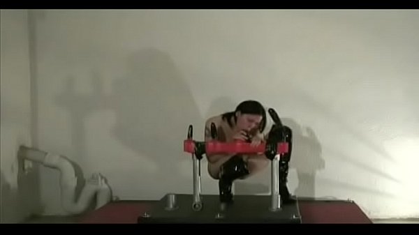 Heavy tit torment for amateur woman