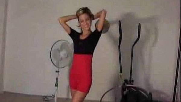 Sexy Sport Girl Chantal