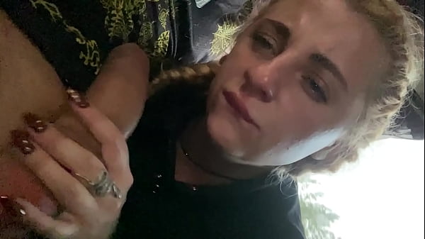 WTF! I got CAUGHT without the bus ticket and the ticket inspector made me SUCK his dick and CAME in MY MOUTH!