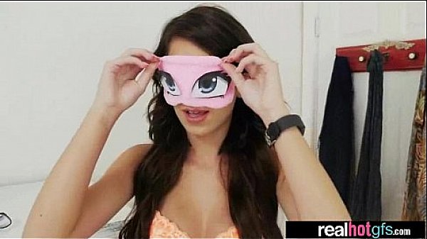 Horny Sexy GF Love Perform In Sex Scene movie-16