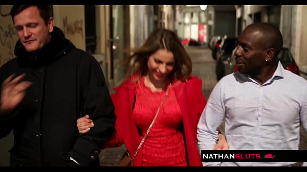 Angel Rivas DPed By 2 Monster Cocks