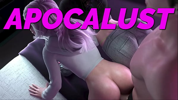 APOCALUST ep.67 &ndash; Big boobs, big asses, big cocks
