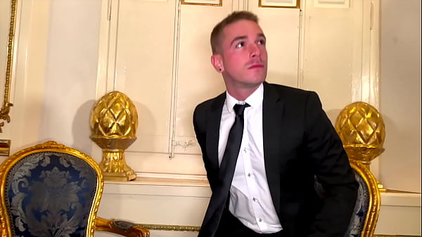 Teaser | Apolo Adri, le nouvel agent secret d'Agents X baise bareback son agent de liaison Nando Rey