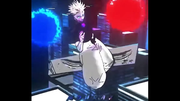 GOJO X SUKUNA ( MOURAX VS LZIN ) mang&aacute; edit