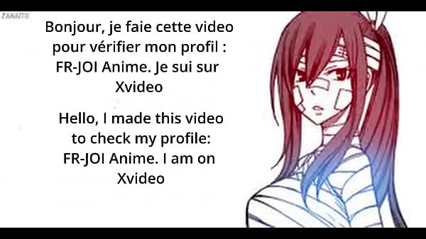 Video de v&eacute;rification  