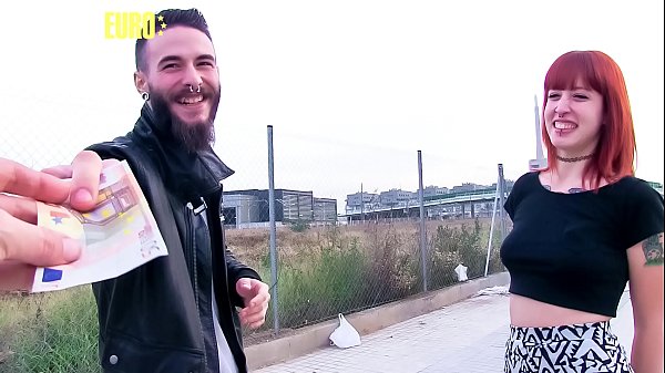 LAS FOLLADORAS - Cute Latina Lilyan Red Wants To Have Sex On Cam With A Newbie  