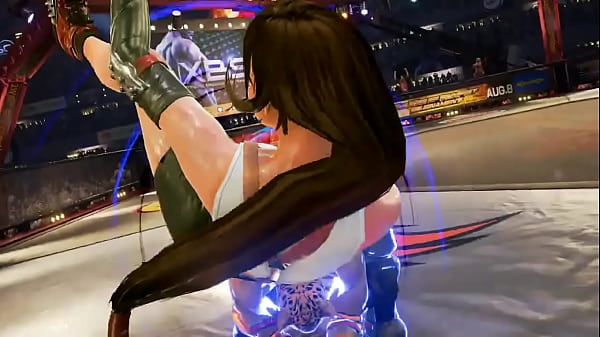 Tifa Overkill Ryona  