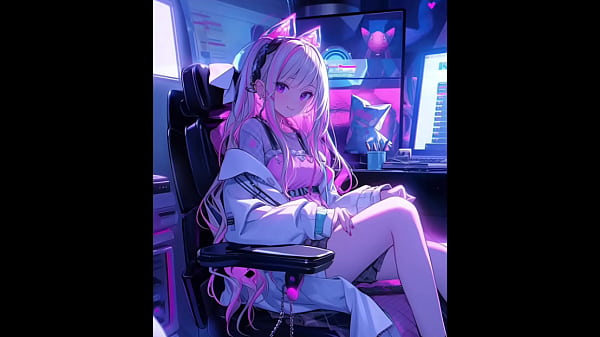 Futuristic eGirl HMV  