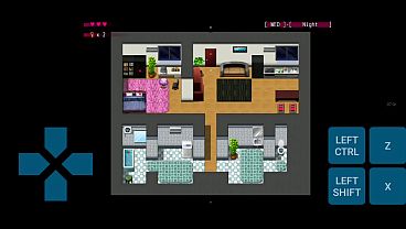 Minami's Porn RPG game part 5  