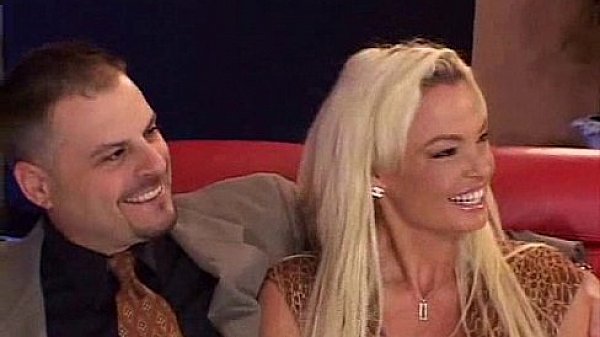 Sexy Blonde Swinger Wife a.