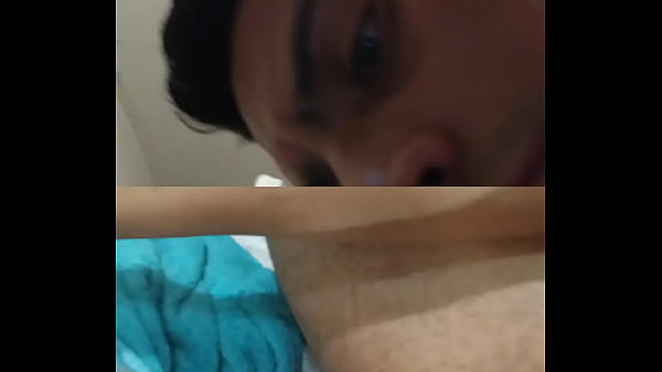 Testing new penis enlarger  