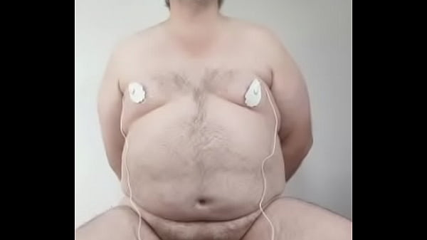 Fat Guy David Loves CBT  