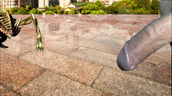 Round 2 - Pene vs monstruo