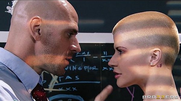 Joslyn James fucks the s. out of her prude math teacher