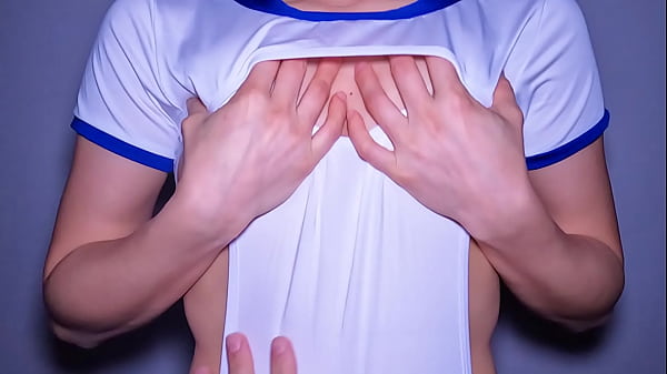 REAL Big Natural Tits Japanese School Girl Fucking for the FIRST TIME