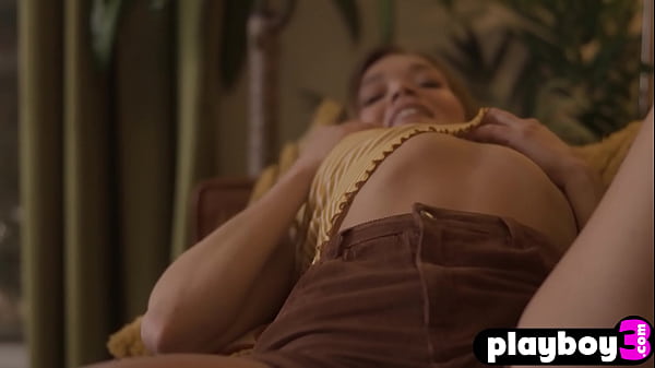 Sexy teen Katie Kush exposed beautiful natural body 