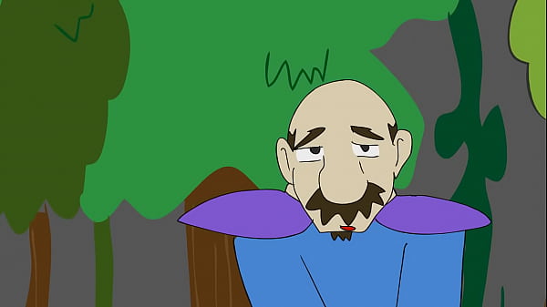 Gay bara elf sex in the forest  world of warcraft 