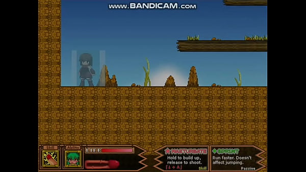 Forest of the blue skin  