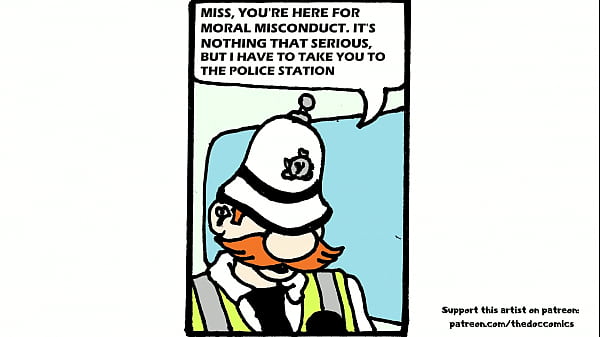 Miss Rain is discriminated against in the UK  