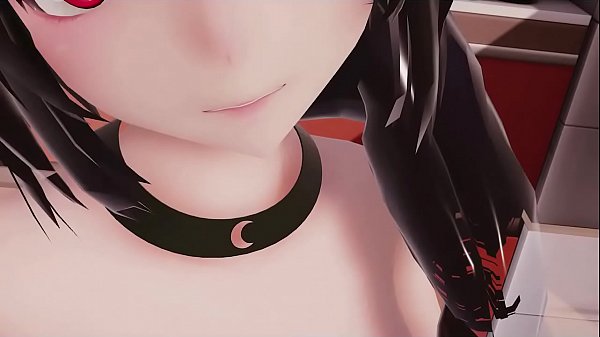 MMD 3D-Schul bringt S&uuml;nde-Jungs rund ums Sperma ins Gesicht 