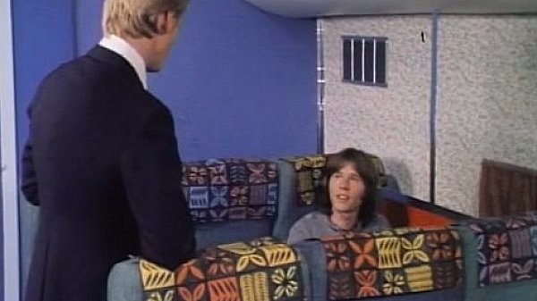 Airplane Sex from Vintage Gay Porn SPREAD EAGLES  