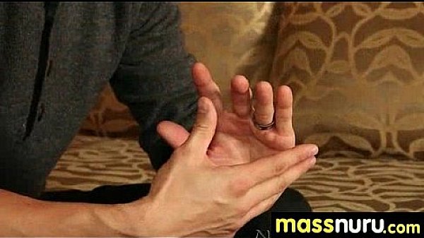 Lucky Client gets a Full Service Massage 13