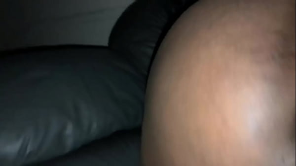 Phat booty ebony ridin dick