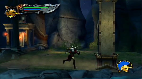 God of War (PS3) Part 1 No Censorship