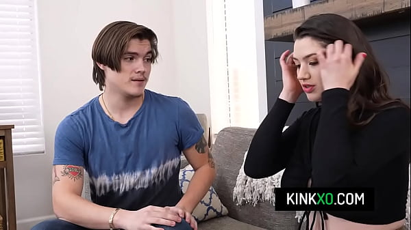 Sexy teen with big tits and ass getting fucked rough  