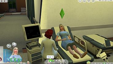 mod pregnancy sims 4 exames de rotina