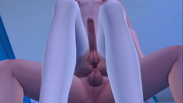 STEPBROTHER ARRANGED HARD ANAL SEX AND FACEFUCK WITH HUMILIATION FOR FEMBOY (SIMS   ANIME HENTAI   SFM)