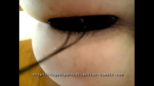 Milked Cock with Anal Plug