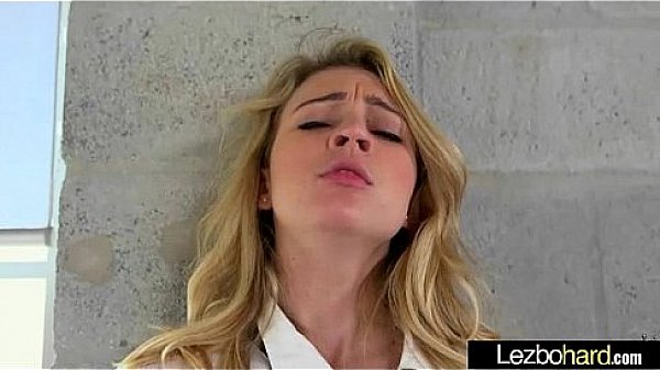 Amazing Sex Scene With Gorgeous Hot Teen Lez Girls (Cali Sparks & Kelly Greene) video-09