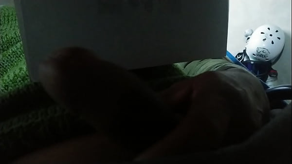 Me di&oacute; ganas de hacerme una paja.  