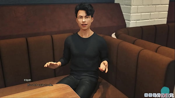 LUST ACADEMY ep.24 &ndash; Visual Novel Gameplay [HD]