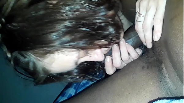 white girl loves Bone's black dick