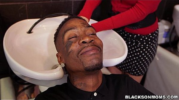 Black Dick Fantasy at work