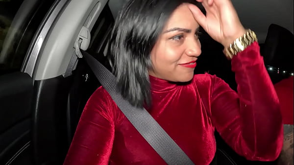 Aventuras do Casal Mattos - Levei minha eposa pra dar o cuzinho dela no pelo