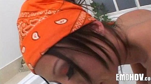 Tattooed goth babe 509  