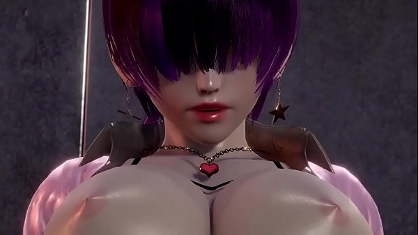 KOF Shermie porn animation