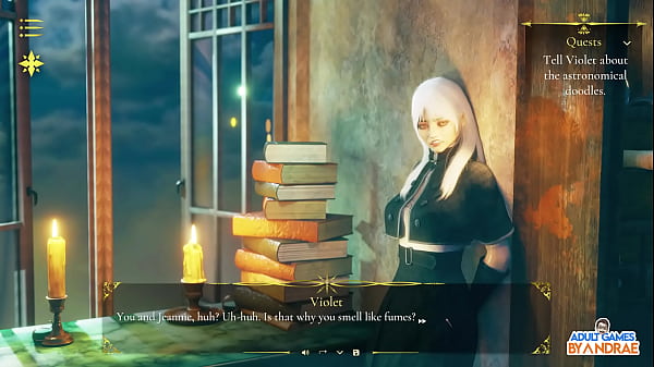 EP6: Naughty Jeannie Loves Stroking Cock - Magic Pussy: Chapter 1