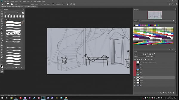 STS broadcast by DC on Picarto dated January Second 2023 