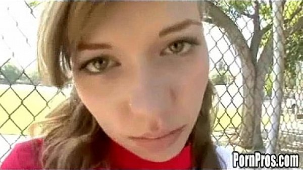 Teen Cheerleader Banged!  