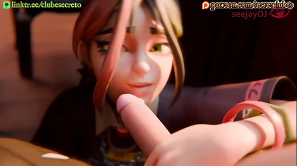 Fortnite Cartoon Porn Colection - Vol.09