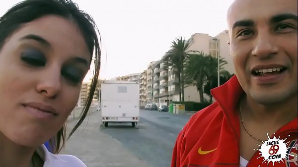 Un tr&iacute;o vicioso con Anita Marco  