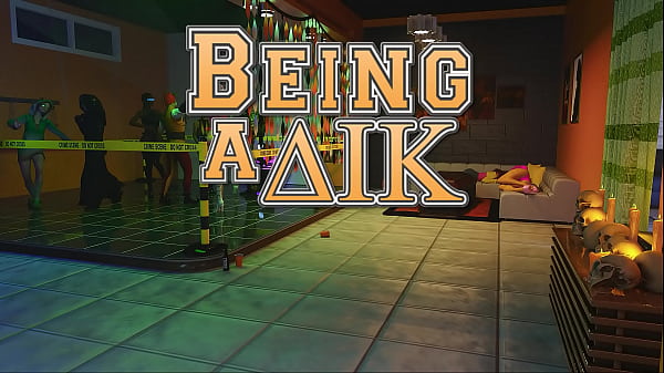 BEING A DIK Ep. 265 - The naughty college-adventures of Mister