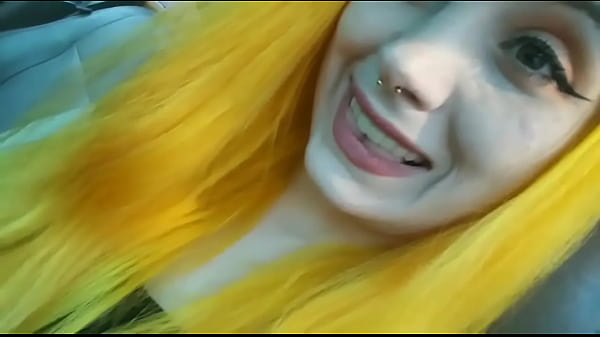 Whore sucked and fucked gas station random